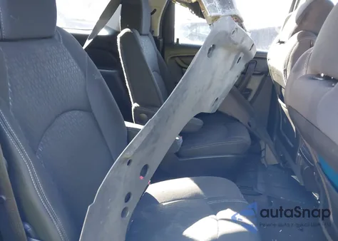 2015 GMC Acadia Sle-2 из США, поврежденный, VIN 1GKKVPKD5FJ270397